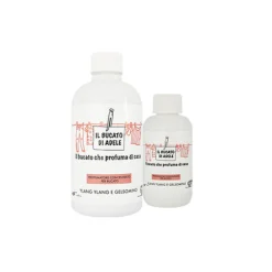 Giesse Scampoli Profumatori Per Bucato>Concentr. Lavatr. 500ml -Ylang Gelsomino