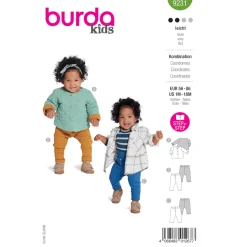 Giesse Scampoli Neonati, Bambini & Ragazzi>Coordinati
