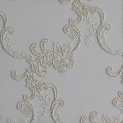 Giesse Scampoli Tende Classiche>CORDONETTO TENDA RICAMATA