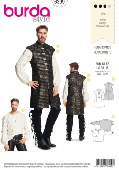 Cartamodelli Burda Costumi Per Spettacoli E Carnevale><noscript><img width=