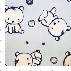 Bambino Giesse Scampoli Tessuti In Cotone><noscript><img width=