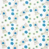 Bambino Giesse Scampoli Tessuti In Cotone>COTONE LEGGERO FIORELLINI