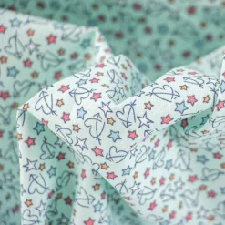 Bambino Giesse Scampoli Tessuti In Cotone><noscript><img width=
