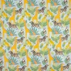 Bambino Giesse Scampoli Tessuti In Cotone>COTONE OLANDA SAFARI