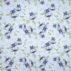Bambino Giesse Scampoli Tessuti In Cotone>COTONE OLANDA SCIMMIETTE