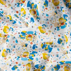 Bambino Giesse Scampoli Tessuti In Cotone>COTONE RAFFAELE ALICIA