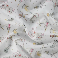 Bambino Giesse Scampoli Tessuti In Cotone><noscript><img width=