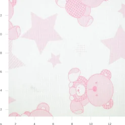 Bambino Giesse Scampoli Tessuti In Cotone>COTONE RAFFAELE COCO