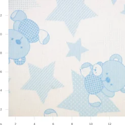 Bambino Giesse Scampoli Tessuti In Cotone>COTONE RAFFAELE COCO