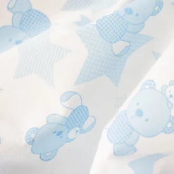 Bambino Giesse Scampoli Tessuti In Cotone>COTONE RAFFAELE COCO