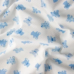 Bambino Giesse Scampoli Tessuti In Cotone><noscript><img width=