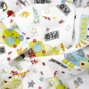 Bambino Giesse Scampoli Tessuti In Cotone>COTONE RAFFAELE FATTORIA