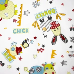 Bambino Giesse Scampoli Tessuti In Cotone><noscript><img width=