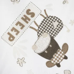 Bambino Giesse Scampoli Tessuti In Cotone>COTONE RAFFAELE FATTORIA