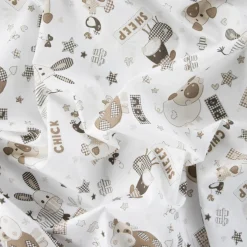 Bambino Giesse Scampoli Tessuti In Cotone><noscript><img width=