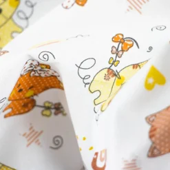 Bambino Giesse Scampoli Tessuti In Cotone><noscript><img width=