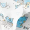 Bambino Giesse Scampoli Tessuti In Cotone>COTONE RAFFAELE GATTI