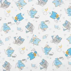 Bambino Giesse Scampoli Tessuti In Cotone><noscript><img width=