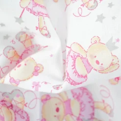 Bambino Giesse Scampoli Tessuti In Cotone>COTONE RAFFAELE LUCY