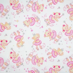 Bambino Giesse Scampoli Tessuti In Cotone>COTONE RAFFAELE LUCY
