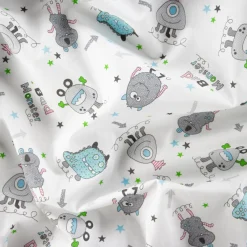 Bambino Giesse Scampoli Tessuti In Cotone><noscript><img width=