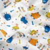 Bambino Giesse Scampoli Tessuti In Cotone>COTONE RAFFAELE MOSTRI