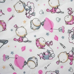 Bambino Giesse Scampoli Tessuti In Cotone><noscript><img width=