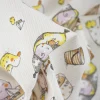 Bambino Giesse Scampoli Tessuti In Cotone>COTONE RAFFAELE PLAYA