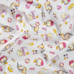 Bambino Giesse Scampoli Tessuti In Cotone><noscript><img width=