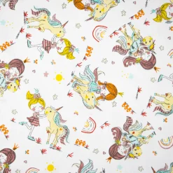 Bambino Giesse Scampoli Tessuti In Cotone><noscript><img width=