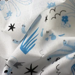 Bambino Giesse Scampoli Tessuti In Cotone><noscript><img width=