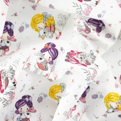 Bambino Giesse Scampoli Tessuti In Cotone><noscript><img width=