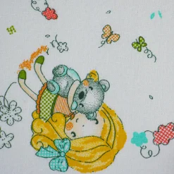 Bambino Giesse Scampoli Tessuti In Cotone>COTONE RAFFAELE SASHA