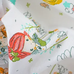 Bambino Giesse Scampoli Tessuti In Cotone><noscript><img width=