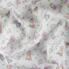 Bambino Giesse Scampoli Tessuti In Cotone>COTONE RAFFAELE SHEEP