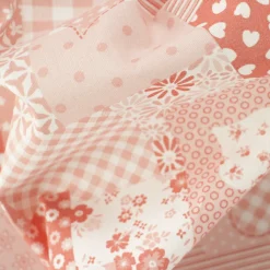 Bambino Giesse Scampoli Tessuti In Cotone>COTONE RAFFAELE TEDDY PATCH