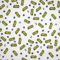 Bambino Giesse Scampoli Tessuti In Cotone>COTONE STAR WARS FUMETTI