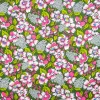 Bambino Giesse Scampoli Tessuti In Cotone>COTONE STEF FIORI