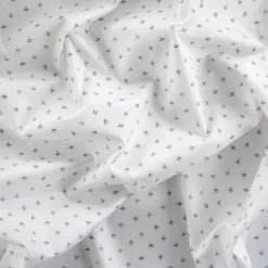 Bambino Giesse Scampoli Tessuti In Cotone>COTONE STEF GEOMETRICO