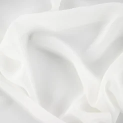 Giesse Scampoli Tessuti Tinta Unita>CREPE-CHIFFON CHER SPOSA