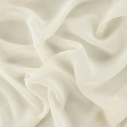 Giesse Scampoli Tessuti Tinta Unita>CREPE-CHIFFON CHER SPOSA