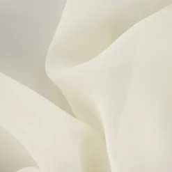 Giesse Scampoli Tessuti Tinta Unita>CREPE-CHIFFON CHER SPOSA