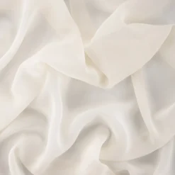 Giesse Scampoli Tessuti Tinta Unita>CREPE-CHIFFON CHER SPOSA
