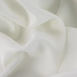 Giesse Scampoli Tessuti Tinta Unita>CREPE DE CHINE CALAIS SPOSA