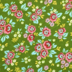 Giesse Scampoli Fantasie Moda>CREPE NICOLETTA MULTIFIORI