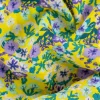 Giesse Scampoli Fantasie Moda>CREPE NICOLETTA MULTIFIORI