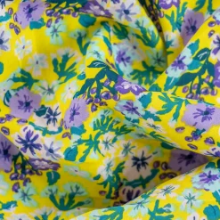 Giesse Scampoli Fantasie Moda>CREPE NICOLETTA MULTIFIORI