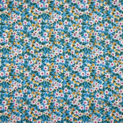 Giesse Scampoli Fantasie Moda>CREPE NICOLETTA MULTIFIORI