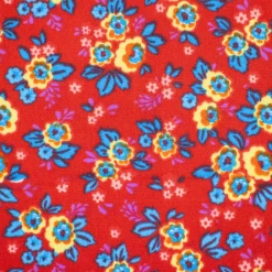 Giesse Scampoli Fantasie Moda>CREPE NICOLETTA MULTIFIORI