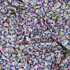 Giesse Scampoli Fantasie Moda>CREPE NICOLETTA MULTIFIORI